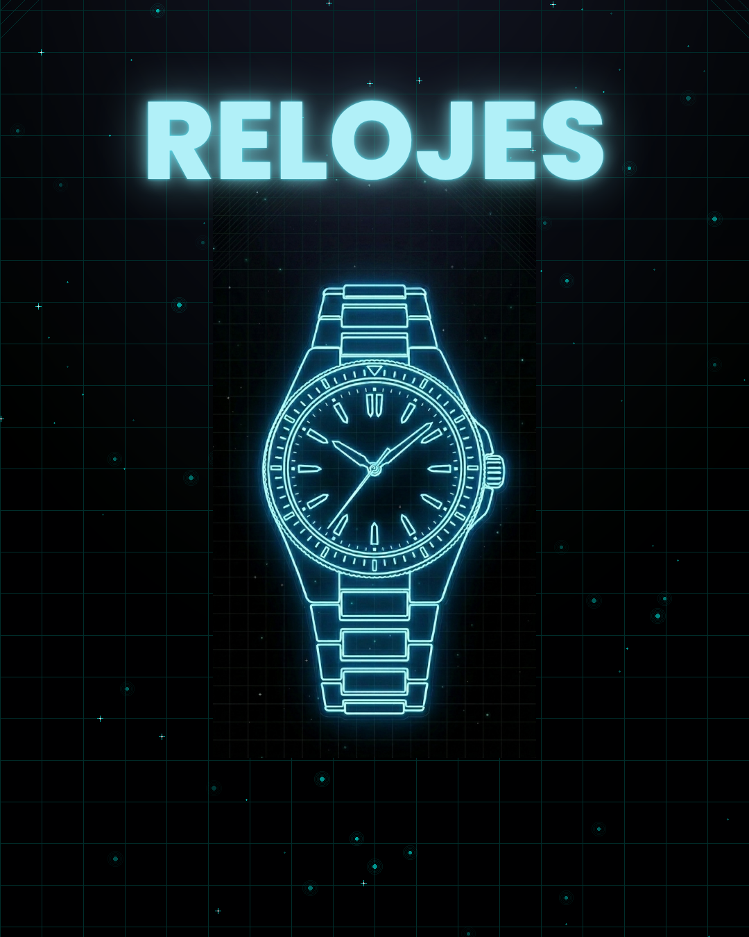PROVEEDOR RELOJES
