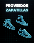 PROVEEDOR ZAPATILLAS