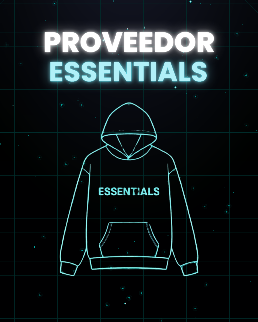 PROVEEDOR ESSENTIALS